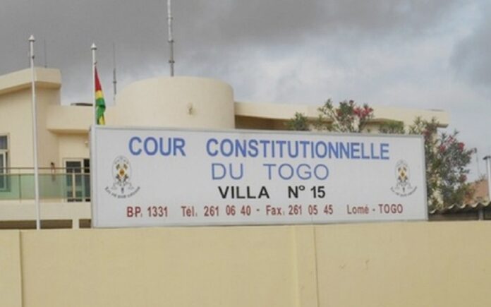 Togo-La Cour constitutionnelle va déménager