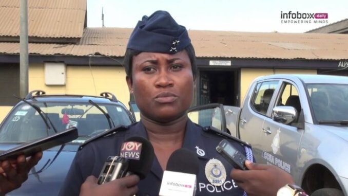 Dernière minute : Un présumé trafiquant d’armes togolais arrêté au Ghana
