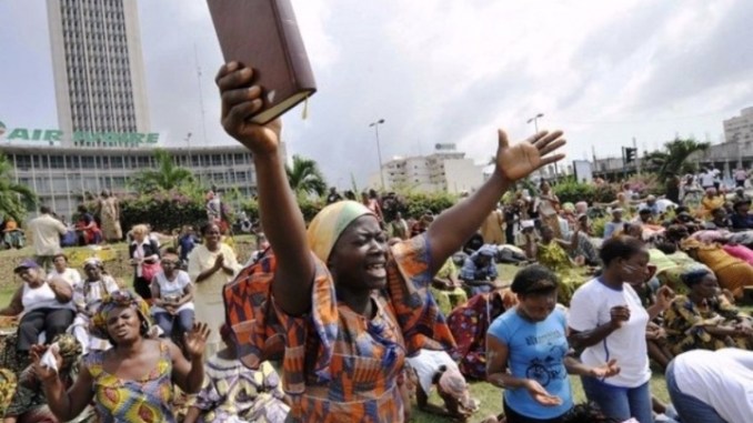 Togo: un pasteur perd 500 millions de ses fidèles au trading