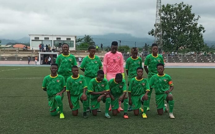 Élim CAN 2022 (F) : Le Togo passe au tour suivant