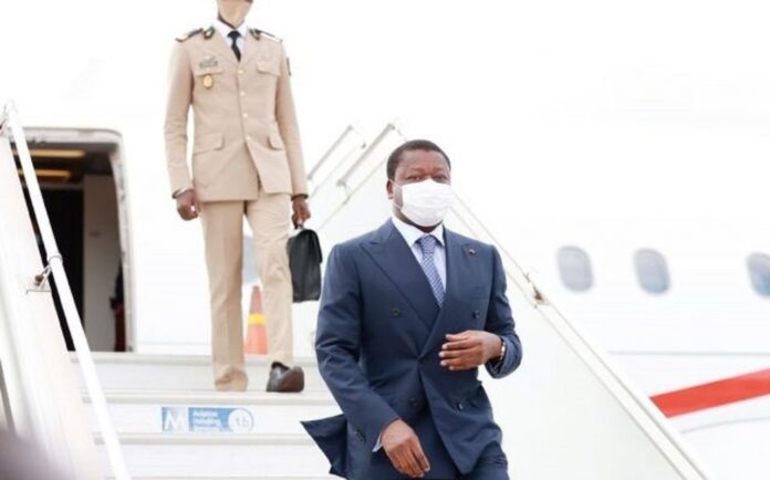 Togo-Mahamadou Bonkoungou : « Je défie quiconque de me dire le contraire, le Togo n’a pas d’avion présidentiel »