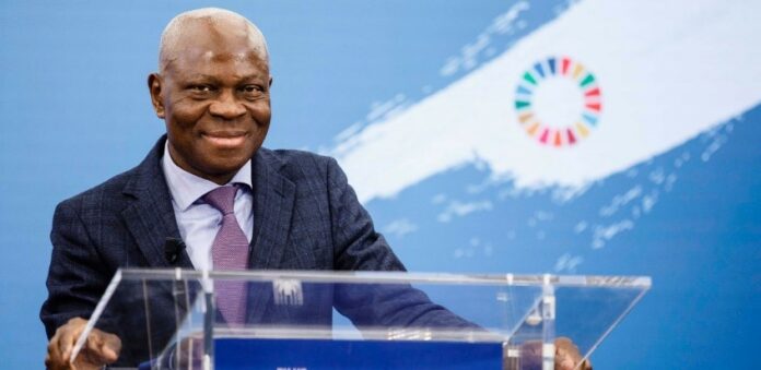 Togo’s former Prime Minister Houngbo nominated as Africa’s candidate for the leadership of ILO