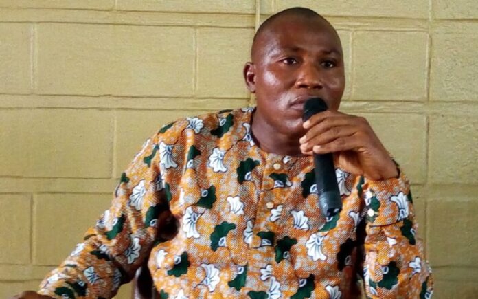 Togo-Naboudja Bouraima nommé porte-parole de la DMK