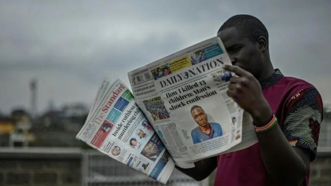 Kenya : un buveur de sang lynché par la foule après son évasion