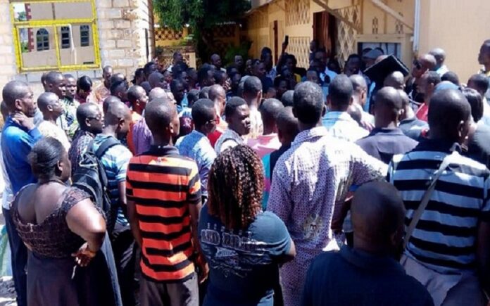 Togo-Les enseignants volontaires en grève