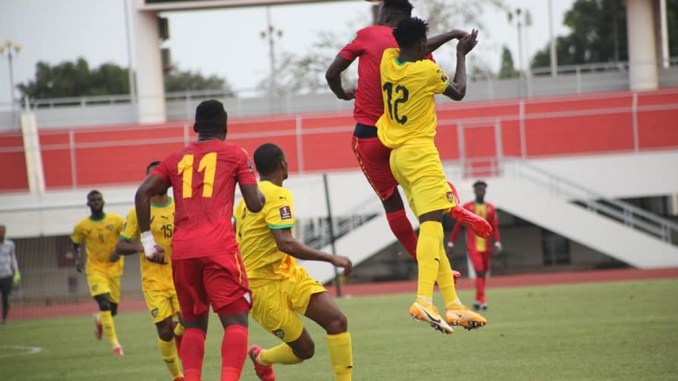 Match Togo-Congo : l’autre défaite !