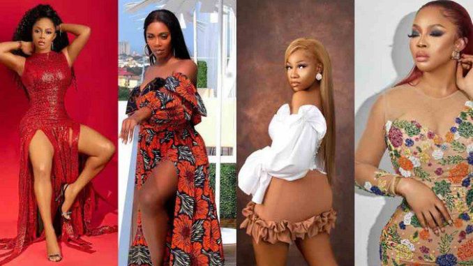 Affaire de s3xtape : Voici 4 célébrités nigérianes qui ont subi le même sort que Tiwa Savage