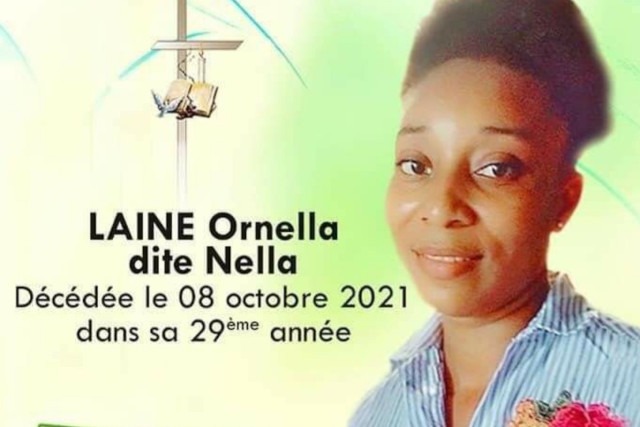 Chronique de Kodjo Epou : Au nom de Laine Ornella et de sa grossesse tuée dans l’oeuf à l’hopital