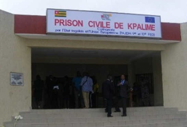Togo / Prison civile de Kpalimé : Un prisonnier quasi paralysé suite à la vaccination