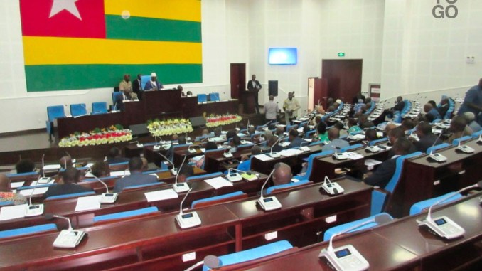 Assemblée nationale: le budget 2022 voté