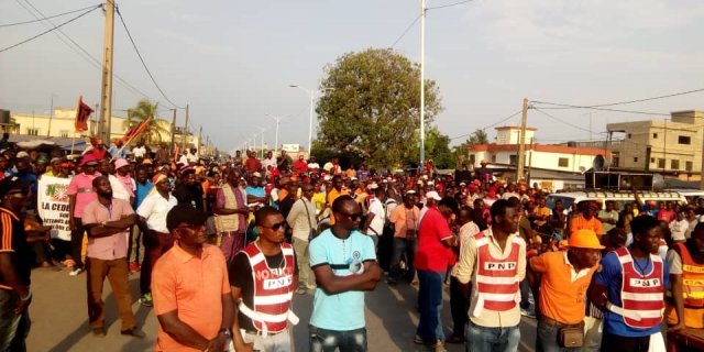 Togo : controverse après le vote de la loi sur le code électoral et le droit de manifester