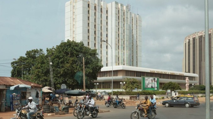 Togo : tout savoir sur les chouchous des banques