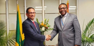 Le Togo et la Jamaïque établissent des relations diplomatiques