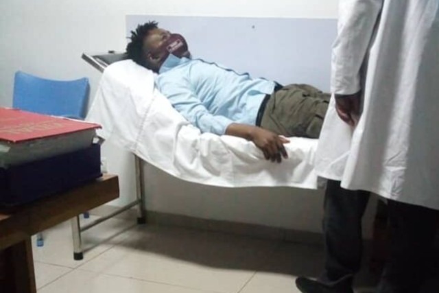 Togo / Succession de maladies graves chez Goma Abdoul-Aziz : Le détenu atteint d’une maladie rare
