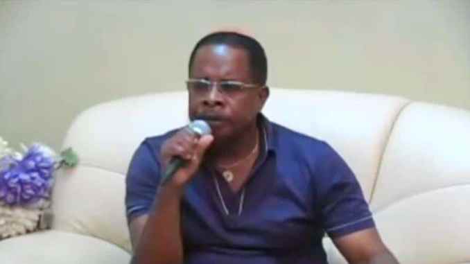 [INSOLITE] : le pasteur Luc Adjaho désormais militaire ?