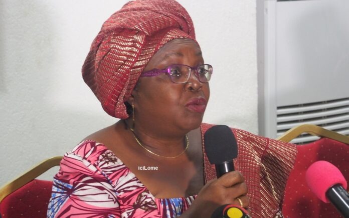 Togo-Mme Adjamagbo : « Les maires n’ont pas été votés pour seulement collecter des taxes, balayer des rues…»