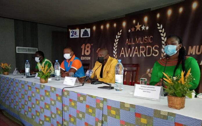 Togo-Moov Africa devient sponsor official des « All Music Awards » édition 2021