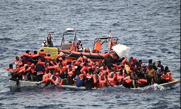 Drame : des migrants trouvés morts en méditerranée [photos]