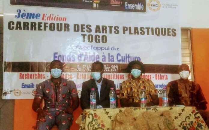 Togo- Un collectif d’artistes vulgarise l’art plastique à Lomé