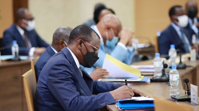 Togo : l’essentiel à retenir du Conseil des Ministres de ce 12 Novembre 2021