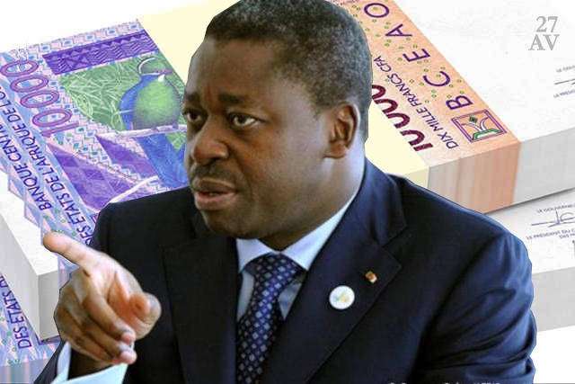 Togo, Avant-projet du budget 2022 : Encore une gouvernance sur fond de démagogie…