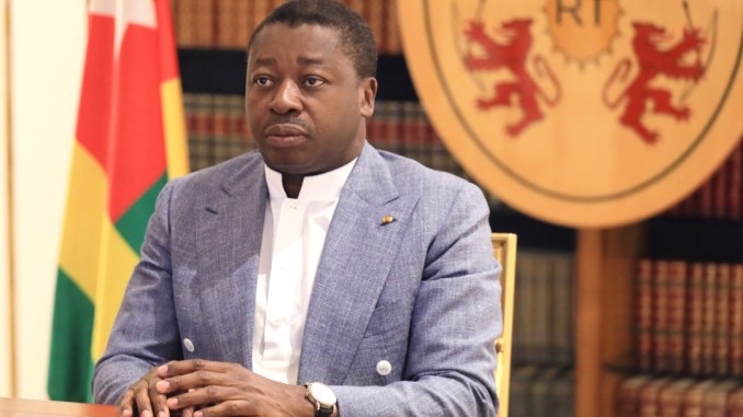 Togo: Faure Gnassingbé met de l’ordre dans l’appareil judiciaire!