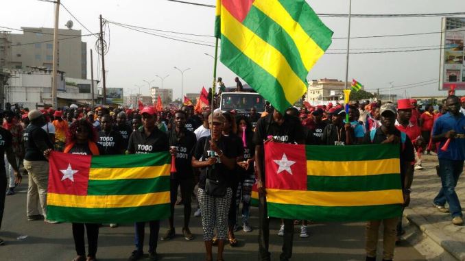 Dernière minute: le meeting de «Togo debout» interdit