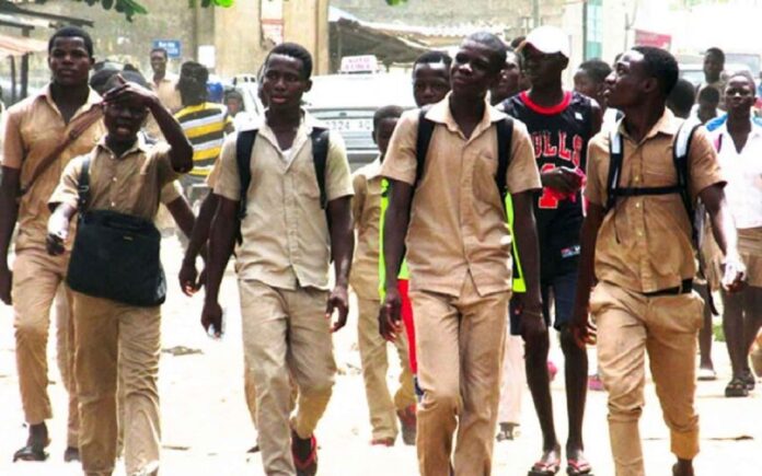 Togo-Sénon Hounsime satisfait du premier jour de grève dans les écoles publiques