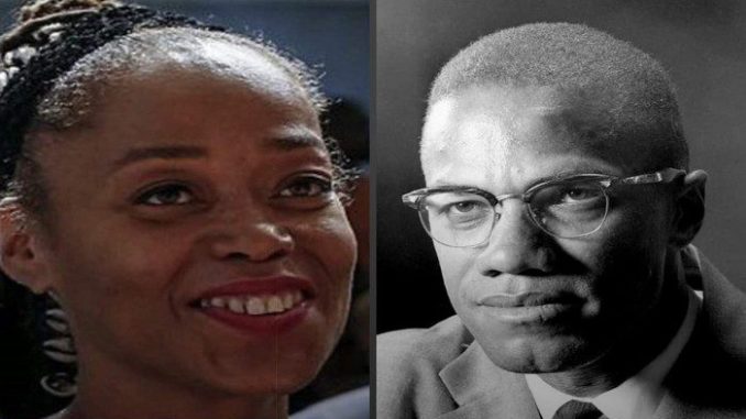 Etats – Unis : la fille de Malcolm X décède dans des circonstances étranges