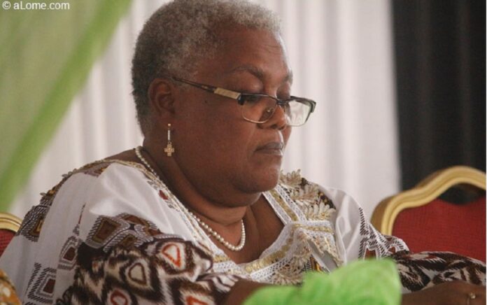 Togo-Cité au quotidien/Maryse Quashie : « La force de l’autorité ne réside pas dans des sanctions prononcées »