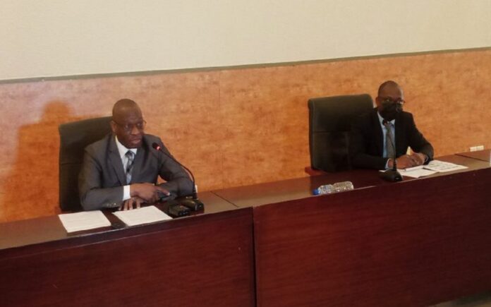 La cellule MCA-Togo divulgue les résultats de la carte des scores 2022
