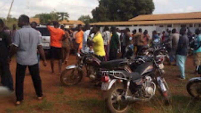 Togo : ça gronde chez les cultivateurs à Mission Tové