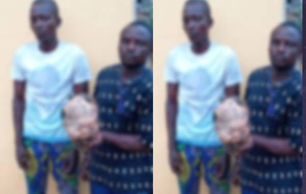 Nigéria : un togolais arrêté en possession d’une tête humaine