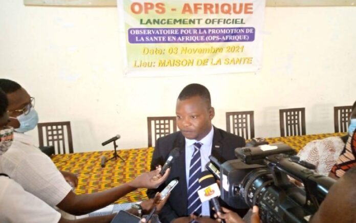 Togo- L’Observatoire pour la promotion de la santé en Afrique lancé