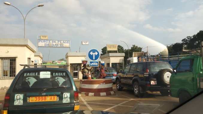 Togo : ce que les voyageurs vont payer sur les routes en 2022