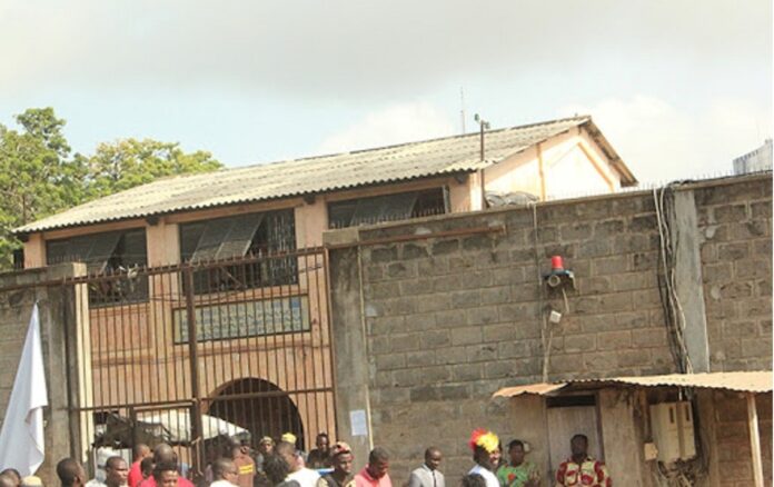 Togo-Overdose dans les prisons : 170% de surpopulation carcérale