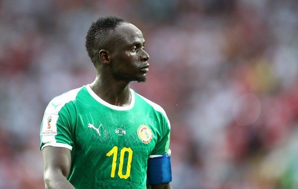 Match Togo-Sénégal : cette photo de Sadio Mané fait le buzz sur la toile