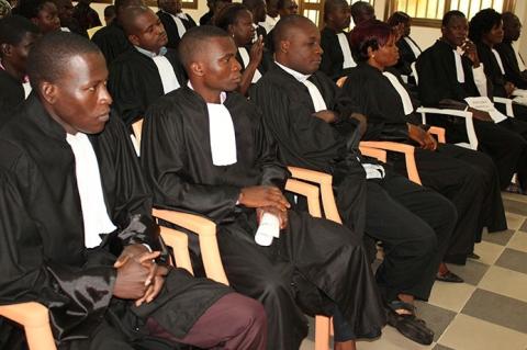 Togo : une pénurie d’auxiliaires dans l’appareil judiciaire