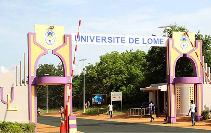 Togo-Université de Lomé : Les inscriptions en ligne démarrent ce jeudi