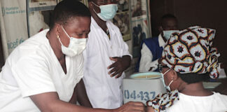 Vaccination Covid-19 : le Togo lance la dose de rappel