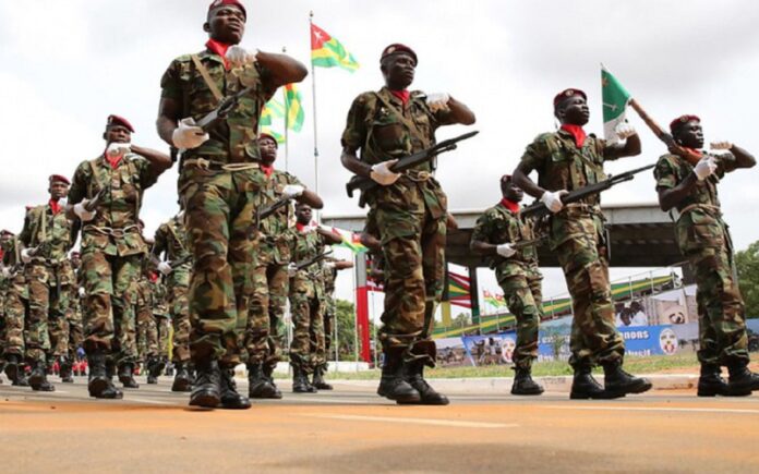 FAT (Forces Armées Togolaises)