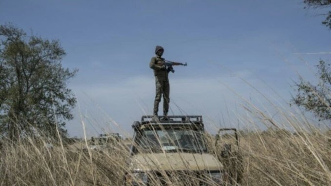 Dernière minute : nouvelle attaque terroriste aux portes du Togo