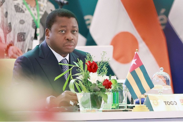 En 2021, bilan positif pour la diplomatie togolaise