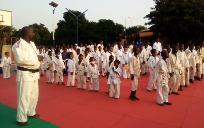 La Fédération Togolaise de Judo sonne la reprise des activités par un regroupement des clubs