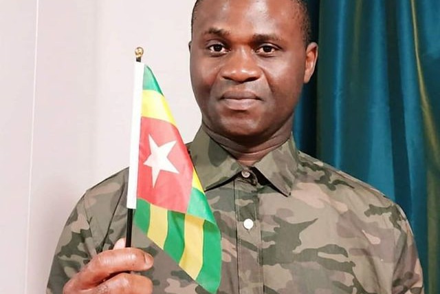 Nouvelles d'actualité au Togo : Jean-Paul Oumolou détenu illégalement