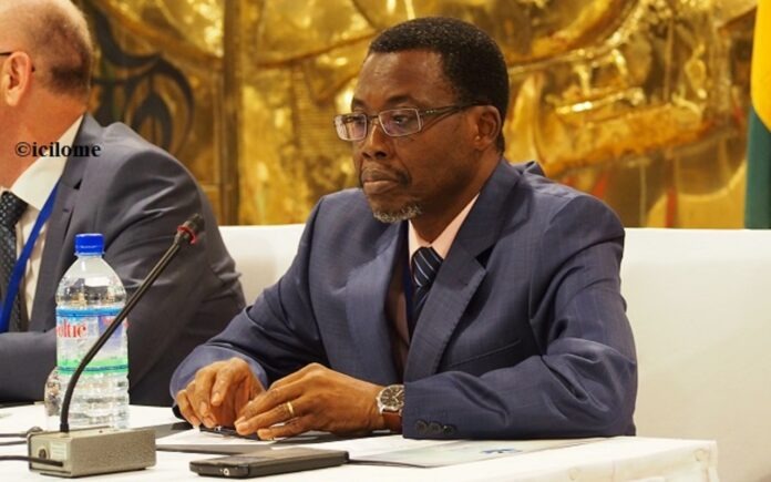 Togo-Puis Agbétomey a un nouveau Directeur de cabinet