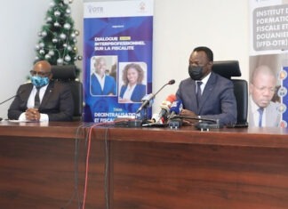 Un dialogue interprofessionnel sur la fiscalité annoncé à Lomé