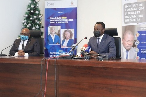Un dialogue interprofessionnel sur la fiscalité annoncé à Lomé