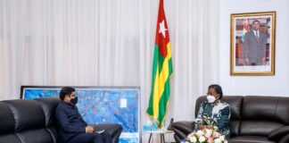 Le Togo et l’Inde vont renforcer leur partenariat