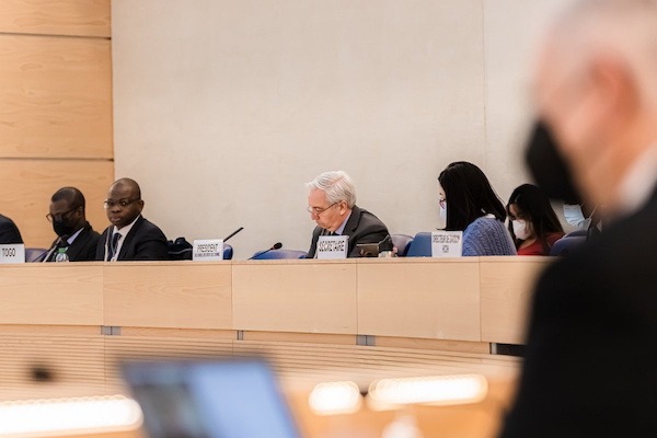 Droits de l’Homme : le rapport sur l’EPU du Togo adopté